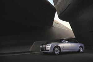 Rolls-Royce Ghost Canton Glory 2014 года